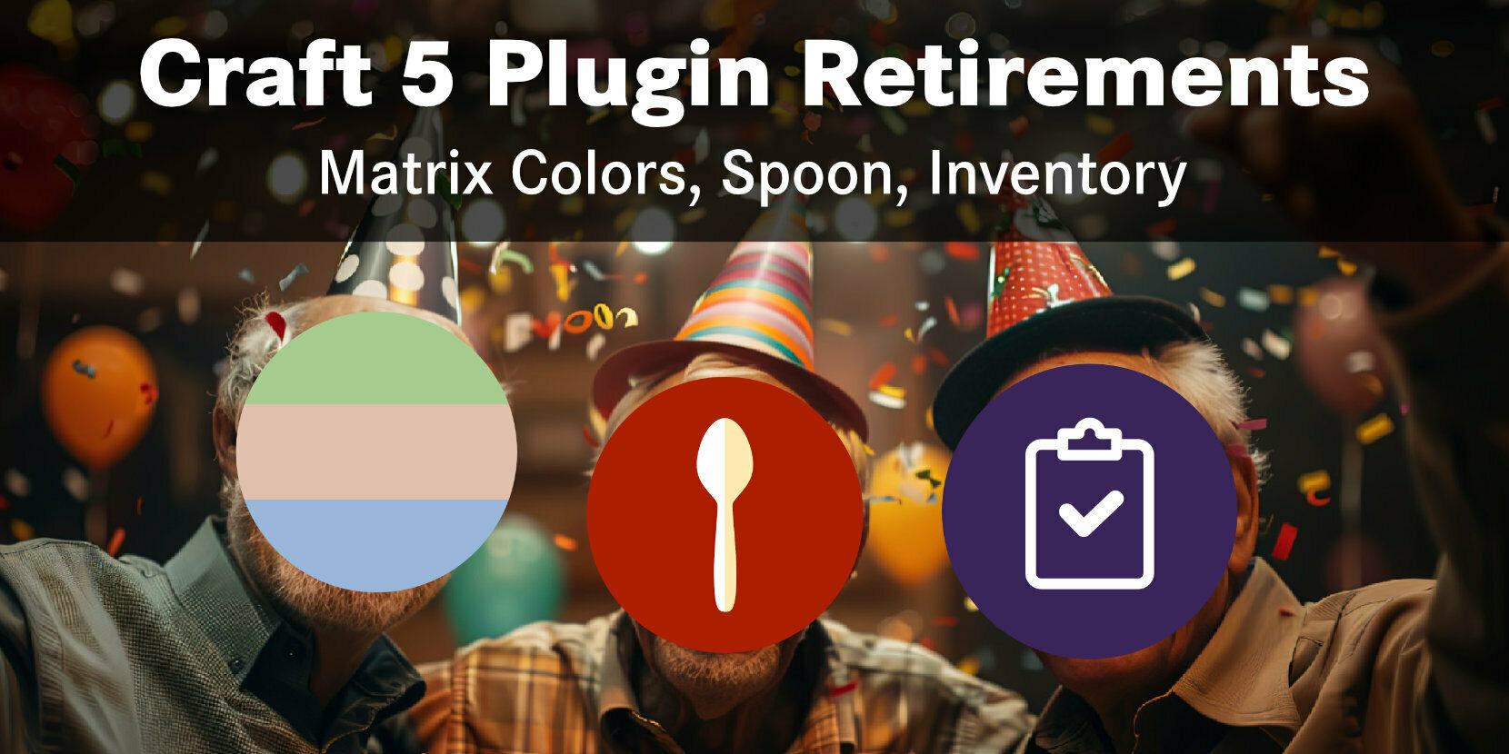 Craft 5 Plugin Retirements image
