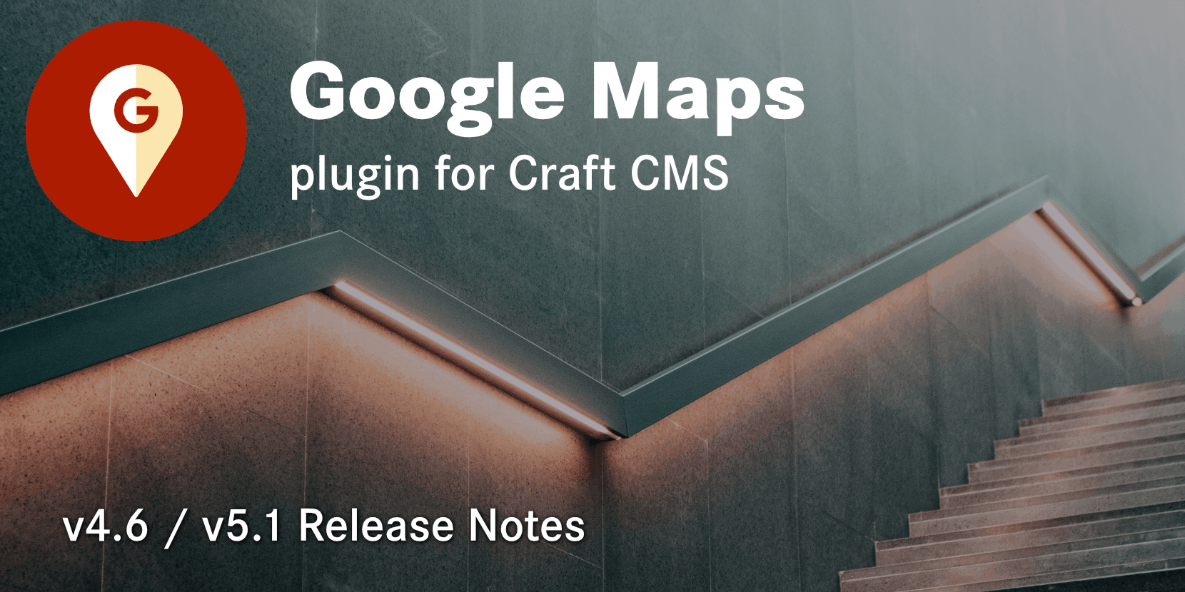 Google Maps plugin v4.6 / v5.1 image